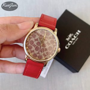 COACH (No.14503408)