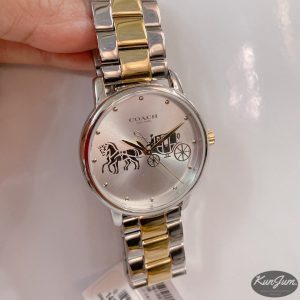 COACH (No.14503738)