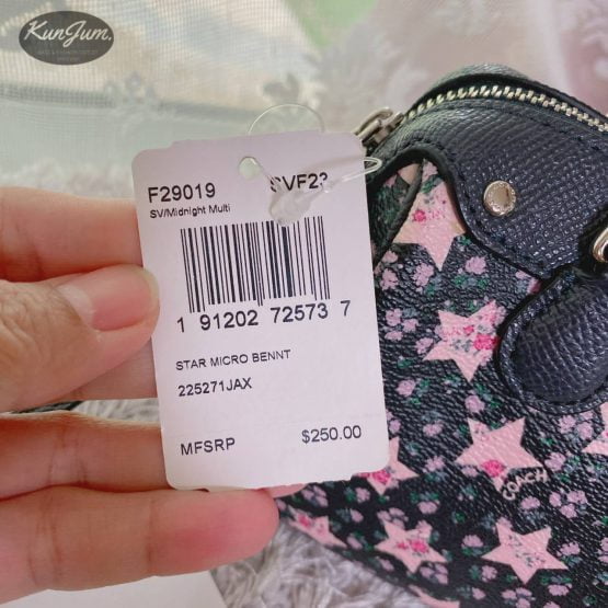 COACH (No.F29019) - Image 2