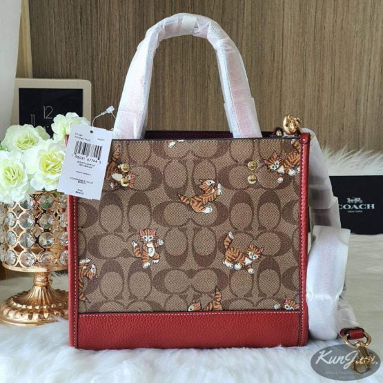 COACH (No.CC424) - Image 3