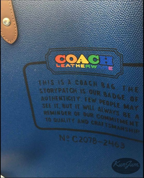 COACH (No.2463) - Image 4