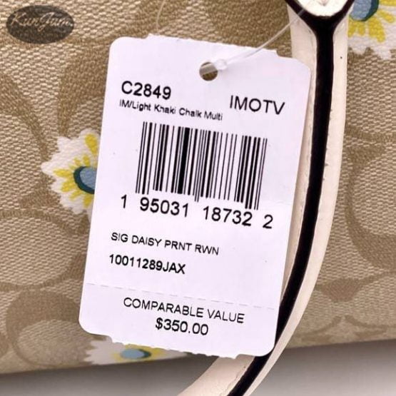 COACH (No.C2849) - Image 6