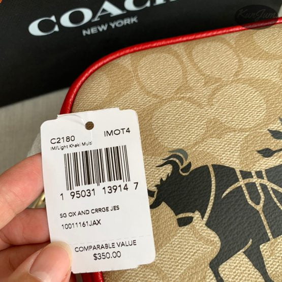 COACH (No.C2180) - Image 6