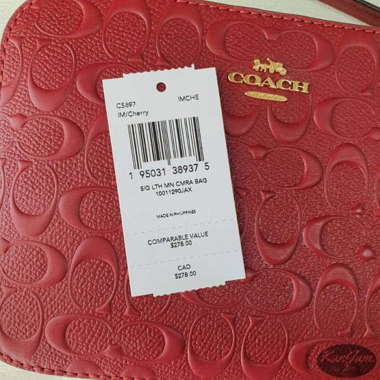COACH (No.C5897) - Image 7